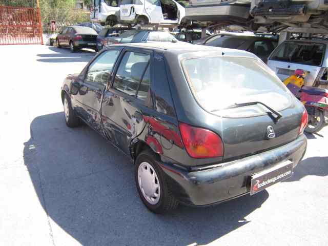FORD FIESTA BERLINA Básico Motor 1,8 Ltr. - 44 kW Diesel CAT