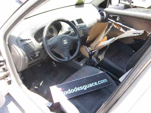 SEAT CORDOBA BERLINA (6K2) Stella Motor 1,9 Ltr. - 66 kW TDI
