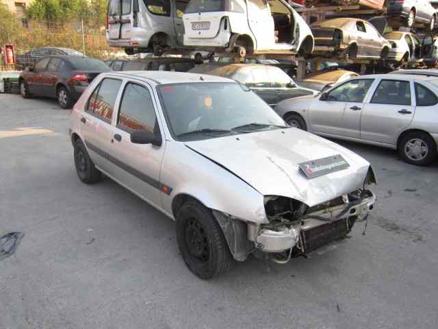 FORD FIESTA BERLINA (DX) Ambiente Motor 1,8 Ltr. - 55 kW TDDI Turbodiesel CAT