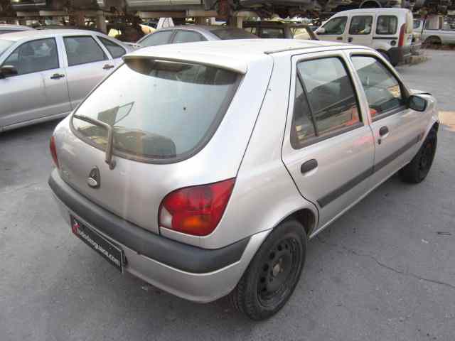 FORD FIESTA BERLINA (DX) Ambiente Motor 1,8 Ltr. - 55 kW TDDI Turbodiesel CAT