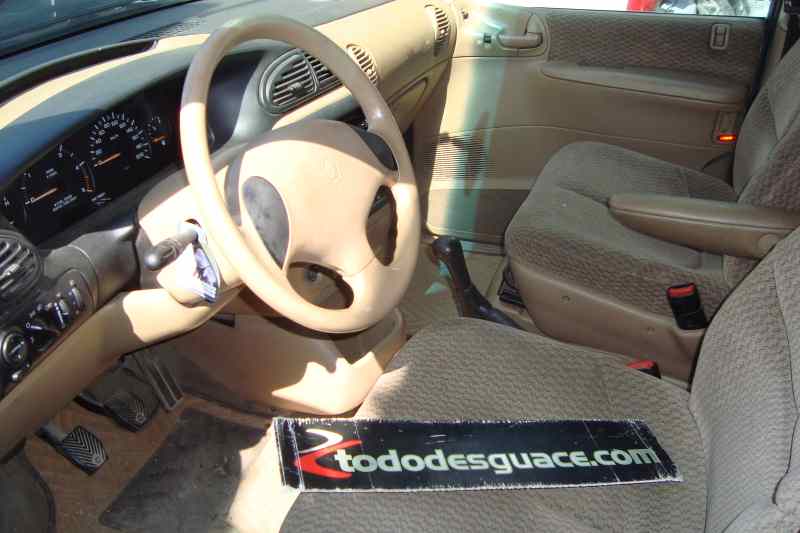 CHRYSLER VOYAGER (GS) 2.5 TD Family Motor 2,5 Ltr. - 85 kW Turbodiesel