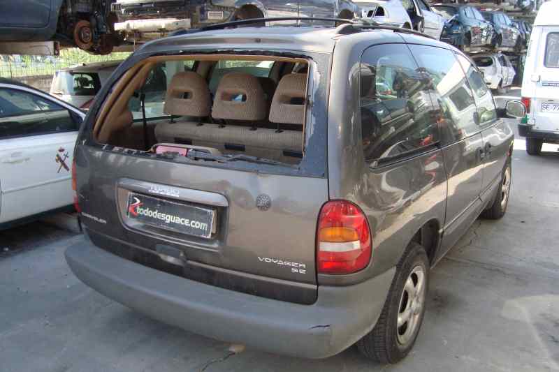 BRAZO SUSPENSION INFERIOR DELANTERO DERECHO CHRYSLER VOYAGER (GS) 2.5 TD Family