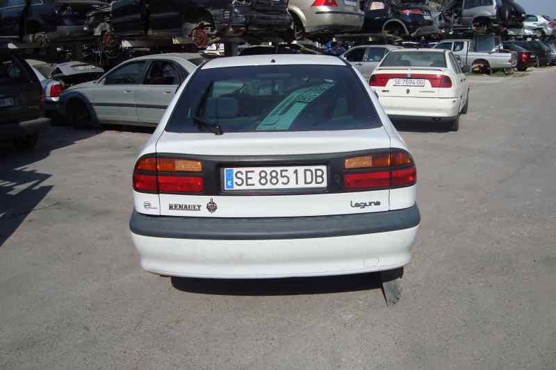 RENAULT LAGUNA (B56) 1.9 dCi RT Motor 1,9 Ltr. - 79 kW dCi Diesel CAT
