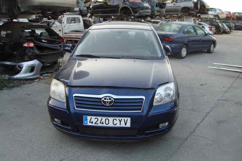 NO IDENTIFICADO TOYOTA AVENSIS BERLINA (T25) 1.8 Sol Sedán (4-ptas.)
