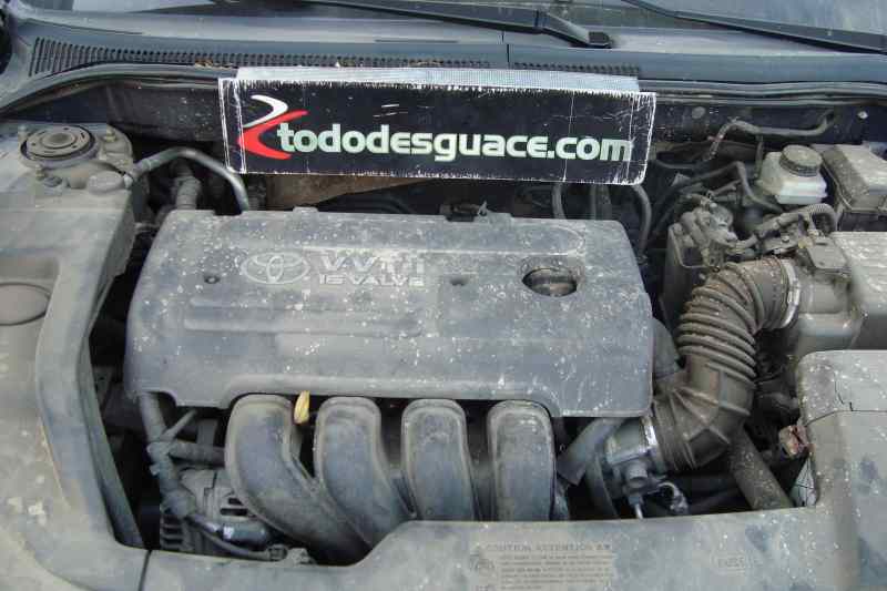 TOYOTA AVENSIS BERLINA (T25) 1.8 Sol Sedán (4-ptas.) Motor 1,8 Ltr. - 95 kW 16V CAT