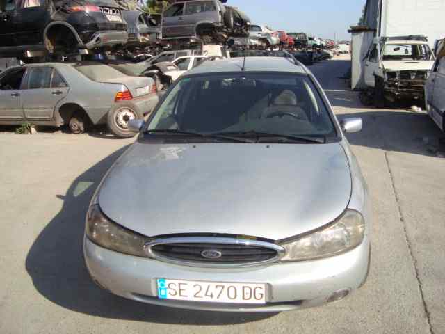 FORD MONDEO FAMILIAR (GD) Ambiente Motor 1,8 Ltr. - 66 kW Turbodiesel CAT