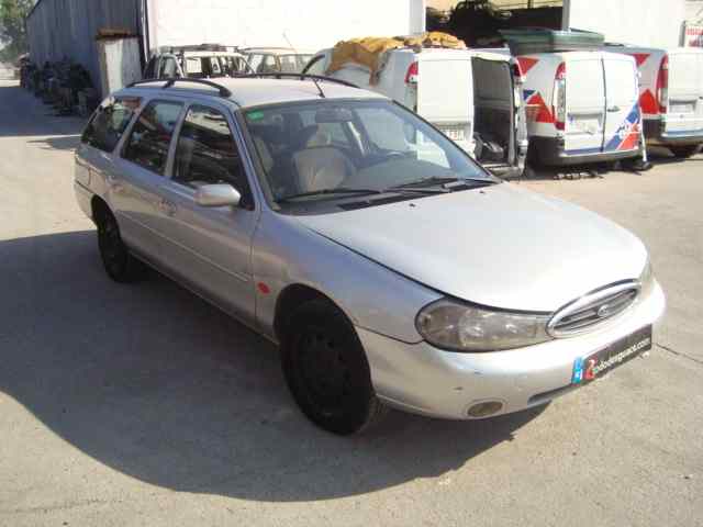 FORD MONDEO FAMILIAR (GD) Ambiente Motor 1,8 Ltr. - 66 kW Turbodiesel CAT