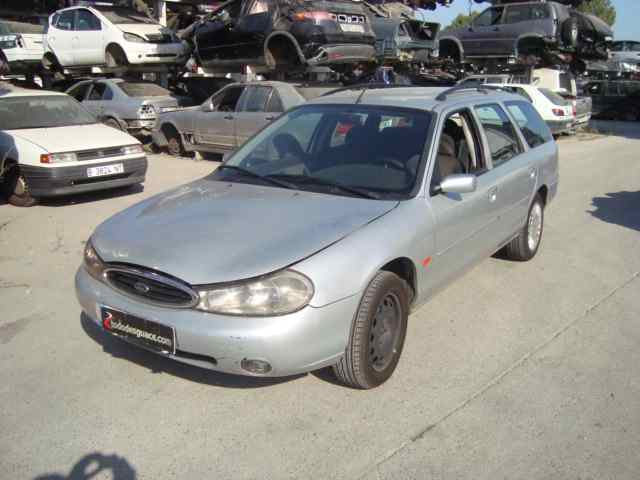 FORD MONDEO FAMILIAR (GD) Ambiente Motor 1,8 Ltr. - 66 kW Turbodiesel CAT