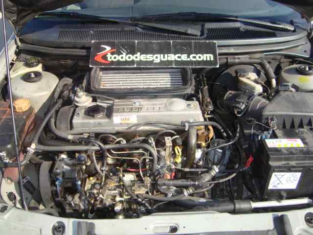 CONJUNTO RADIADORES FORD MONDEO FAMILIAR (GD) Ambiente