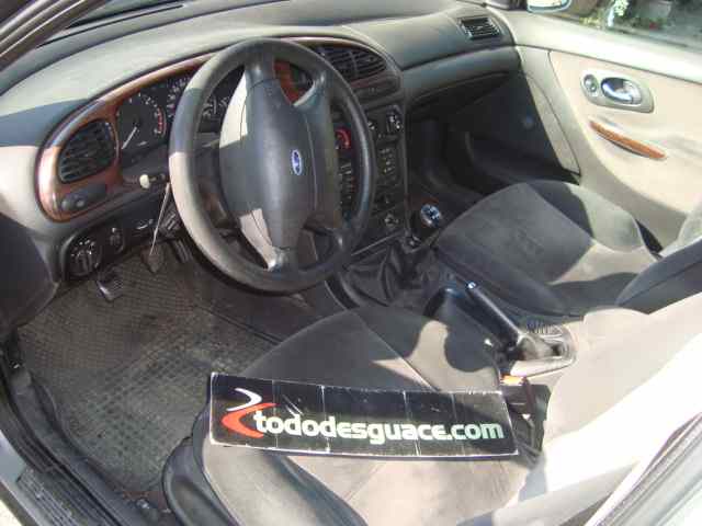FORD MONDEO FAMILIAR (GD) Ambiente Motor 1,8 Ltr. - 66 kW Turbodiesel CAT