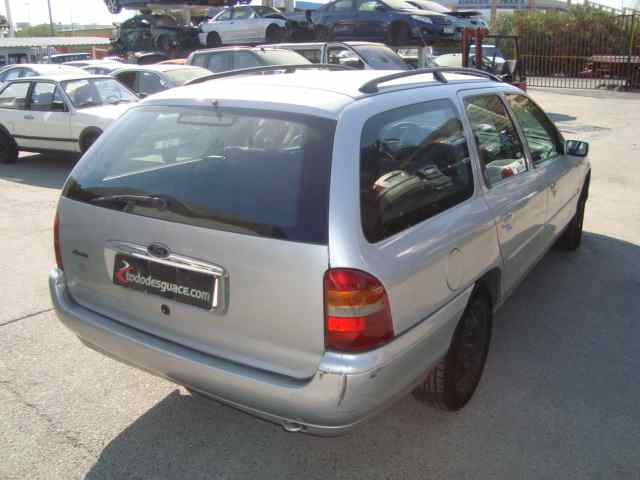 FORD MONDEO FAMILIAR (GD) Ambiente Motor 1,8 Ltr. - 66 kW Turbodiesel CAT