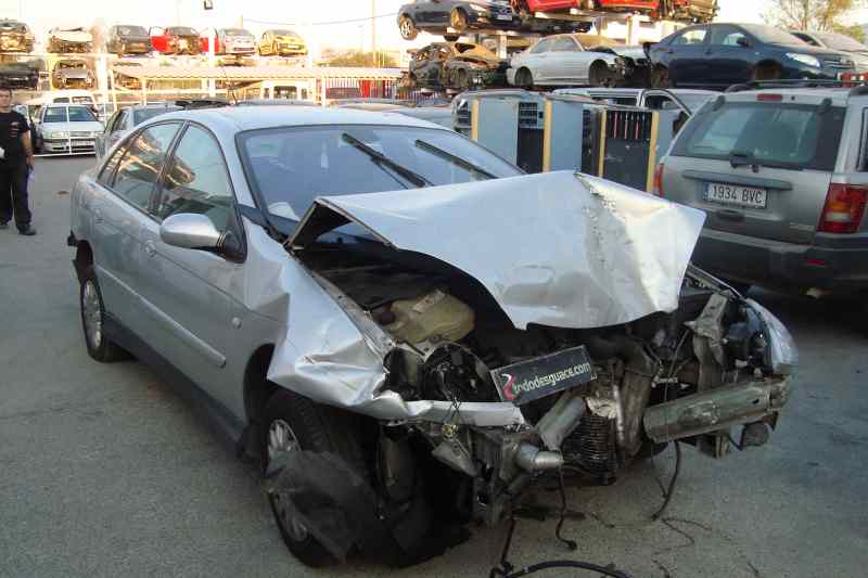 CITROEN C5 BERLINA Audace Motor 2,0 Ltr. - 103 kW 16V CAT (RFJ / EW10A)