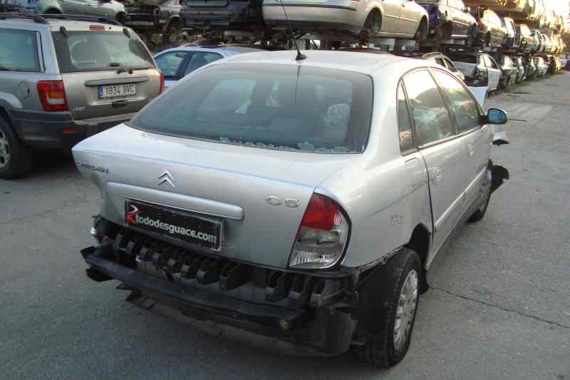 CITROEN C5 BERLINA Audace Motor 2,0 Ltr. - 103 kW 16V CAT (RFJ / EW10A)