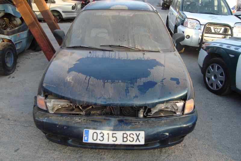 SUZUKI BALENO BERLINA SY (EG) 1.6 (3-ptas.) Motor 1,6 Ltr. - 72 kW 16V CAT