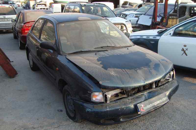 SUZUKI BALENO BERLINA SY (EG) 1.6 (3-ptas.) Motor 1,6 Ltr. - 72 kW 16V CAT