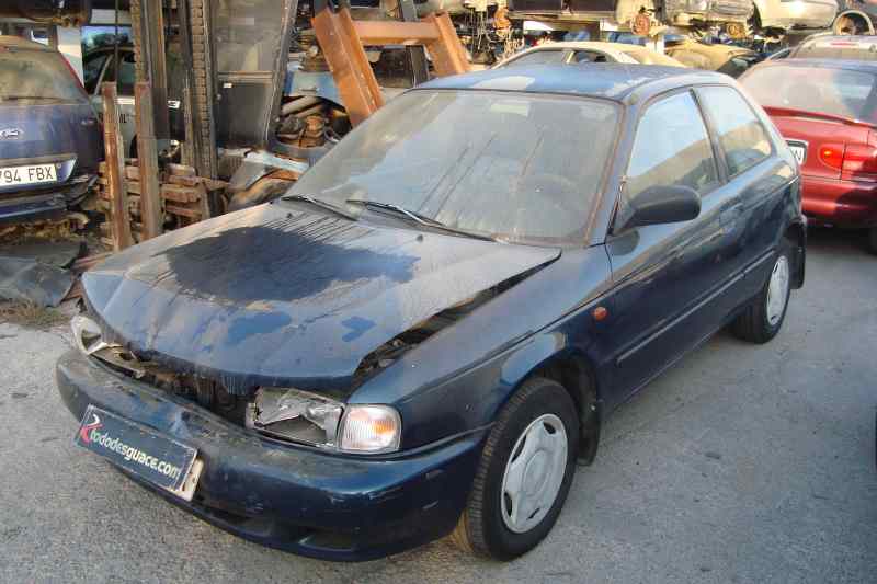 SUZUKI BALENO BERLINA SY (EG) 1.6 (3-ptas.) Motor 1,6 Ltr. - 72 kW 16V CAT