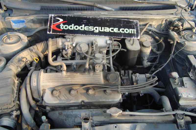 SUZUKI BALENO BERLINA SY (EG) 1.6 (3-ptas.) Motor 1,6 Ltr. - 72 kW 16V CAT
