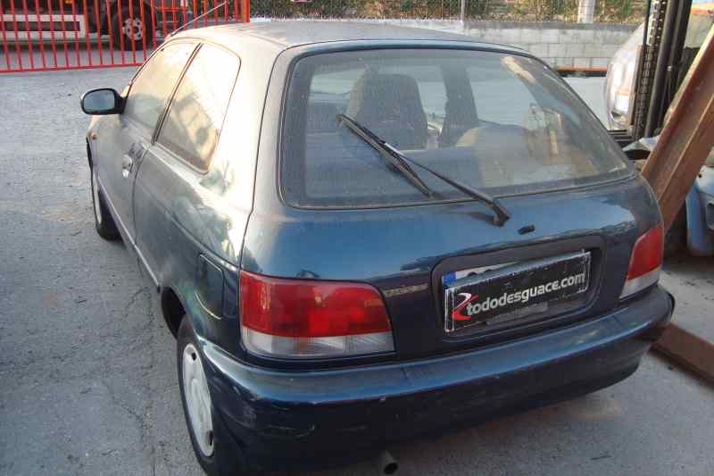 SUZUKI BALENO BERLINA SY (EG) 1.6 (3-ptas.) Motor 1,6 Ltr. - 72 kW 16V CAT