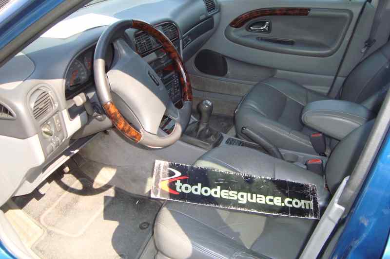 VOLVO S40 BERLINA *