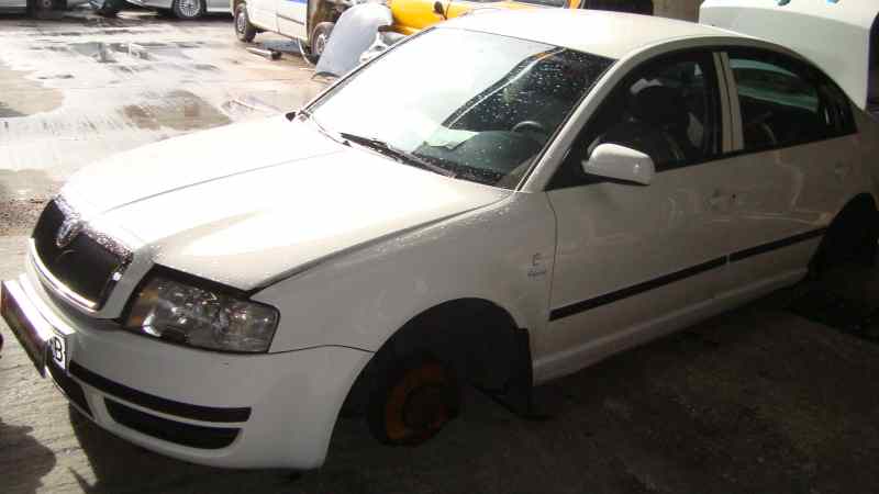 SKODA SUPERB (3U4) Classic Motor 1,9 Ltr. - 96 kW TDI