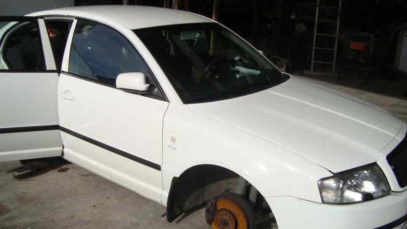 SKODA SUPERB (3U4) Classic Motor 1,9 Ltr. - 96 kW TDI