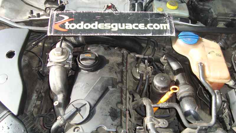 SKODA SUPERB (3U4) Classic Motor 1,9 Ltr. - 96 kW TDI