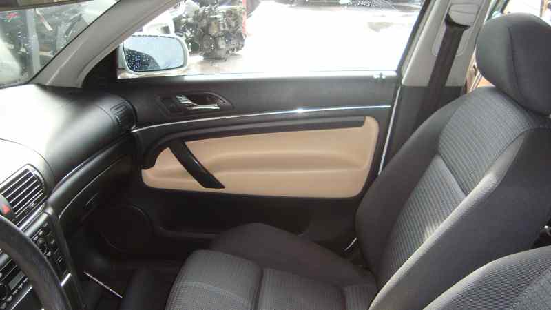 SKODA SUPERB (3U4) Classic Motor 1,9 Ltr. - 96 kW TDI