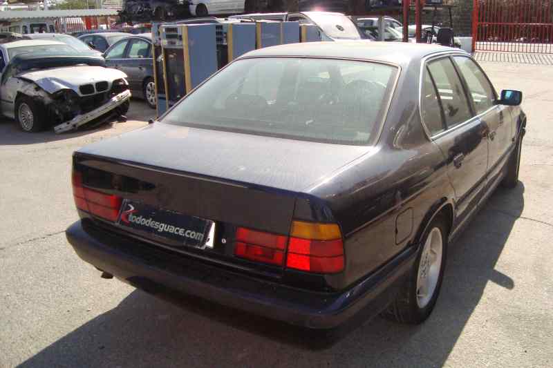 BMW SERIE 5 BERLINA (E34) 525tds Motor 2,5 Ltr. - 105 kW Turbodiesel CAT