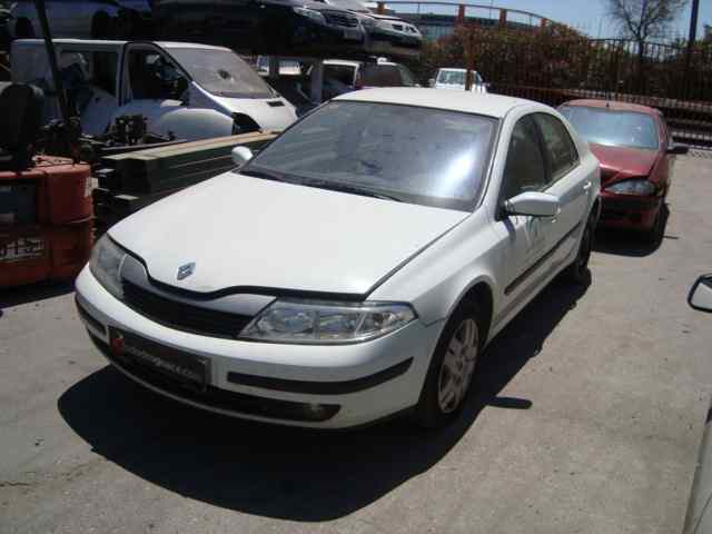 RENAULT LAGUNA II (BG0) Authentique Motor 2,0 Ltr. - 103 kW 16V IDE