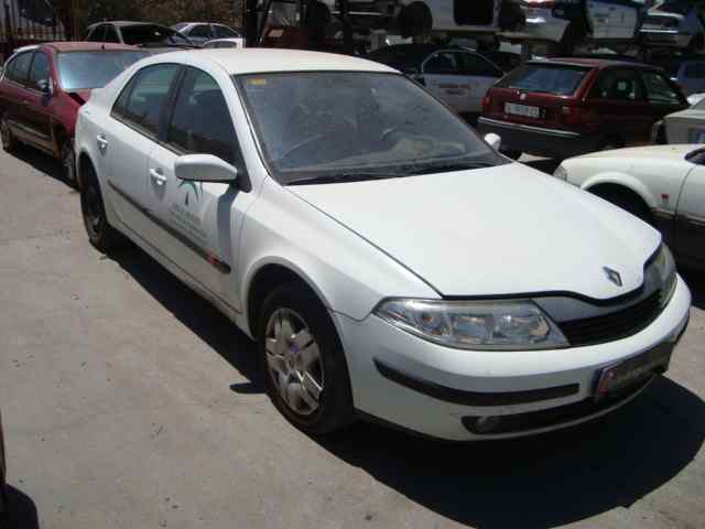 RENAULT LAGUNA II (BG0) Authentique Motor 2,0 Ltr. - 103 kW 16V IDE