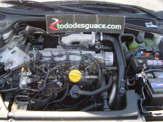 RENAULT LAGUNA II (BG0) Authentique Motor 2,0 Ltr. - 103 kW 16V IDE