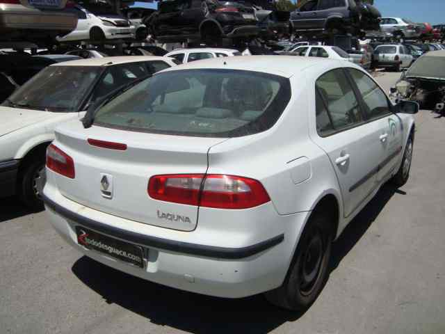 RENAULT LAGUNA II (BG0) Authentique Motor 2,0 Ltr. - 103 kW 16V IDE