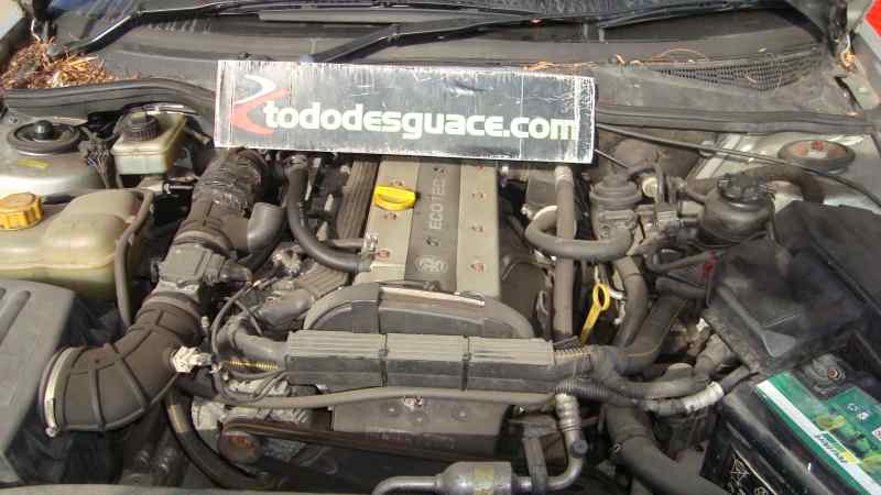 OPEL OMEGA B *