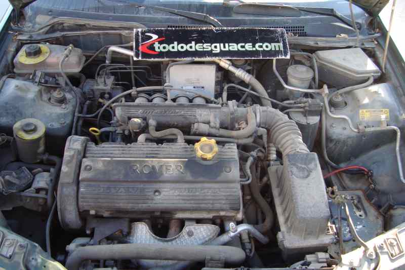 MG ROVER SERIE 45 (RT) Classic (5-ptas.) Motor 1,4 Ltr. - 76 kW 16V CAT