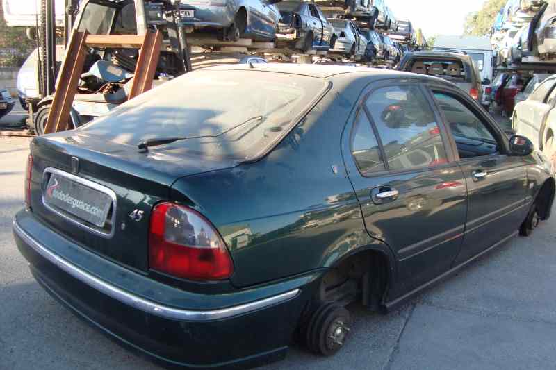 MG ROVER SERIE 45 (RT) Classic (5-ptas.) Motor 1,4 Ltr. - 76 kW 16V CAT