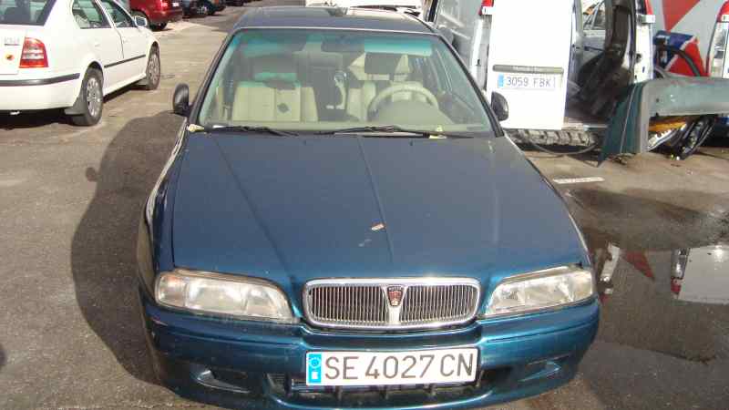 MG ROVER SERIE 600 (RH) 2.0 CAT Motor 2,0 Ltr. - 96 kW CAT