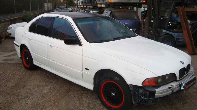 BMW SERIE 5 BERLINA (E39) 525tds Motor 2,5 Ltr. - 105 kW Turbodiesel CAT