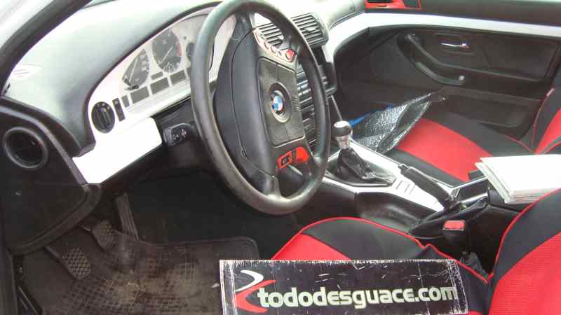 BMW SERIE 5 BERLINA (E39) 525tds Motor 2,5 Ltr. - 105 kW Turbodiesel CAT