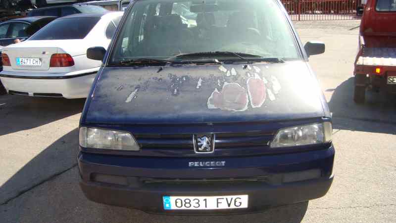 PEUGEOT 806 SRDT Motor 1,9 Ltr. - 66 kW Turbodiesel CAT