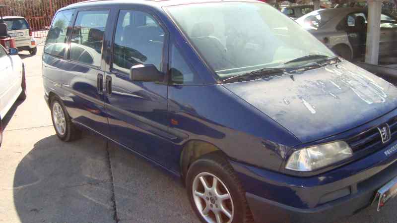 PEUGEOT 806 SRDT Motor 1,9 Ltr. - 66 kW Turbodiesel CAT