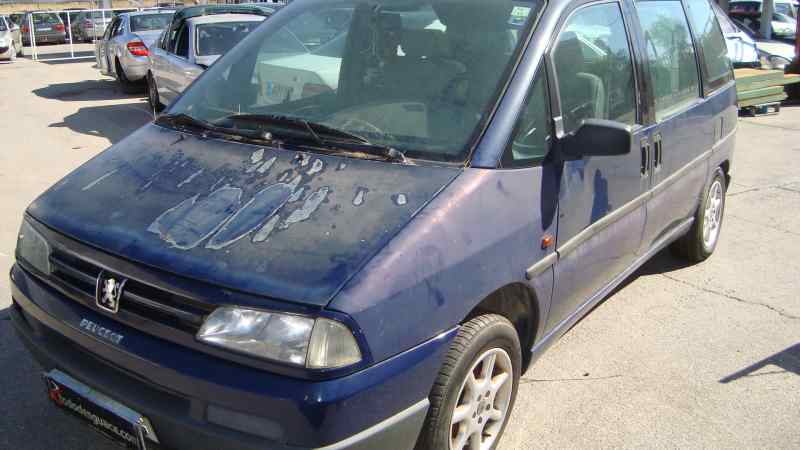 PEUGEOT 806 SRDT Motor 1,9 Ltr. - 66 kW Turbodiesel CAT