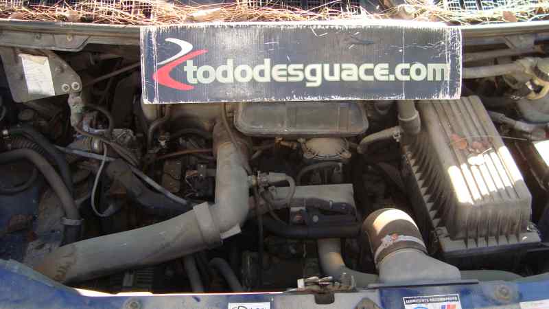 ALETA DELANTERA DERECHA PEUGEOT 806 SRDT