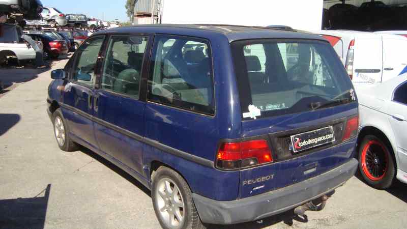 PEUGEOT 806 SRDT Motor 1,9 Ltr. - 66 kW Turbodiesel CAT