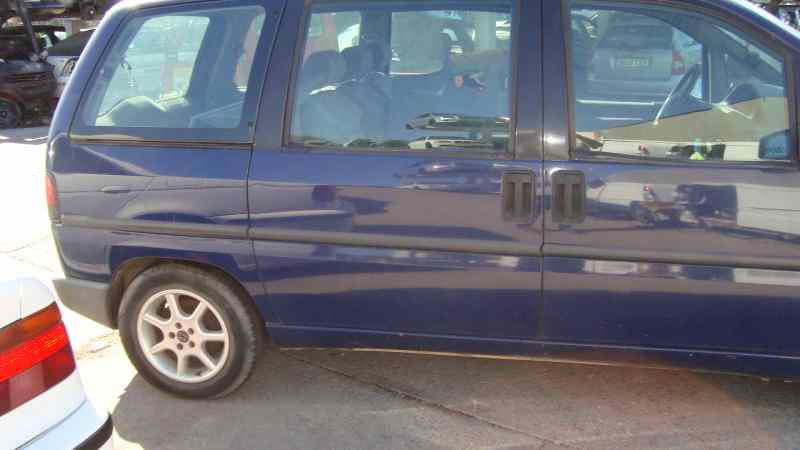PEUGEOT 806 SRDT Motor 1,9 Ltr. - 66 kW Turbodiesel CAT