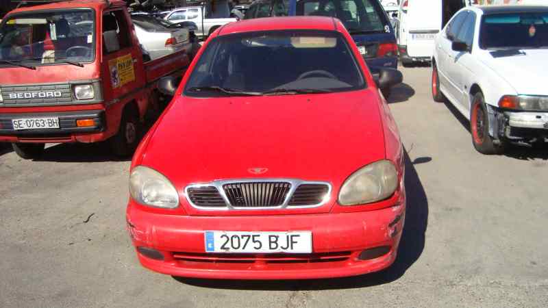 DAEWOO LANOS Cool Motor 1,5 Ltr. - 63 kW CAT