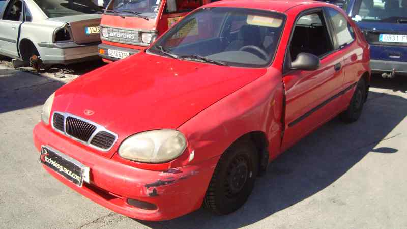 DAEWOO LANOS Cool Motor 1,5 Ltr. - 63 kW CAT