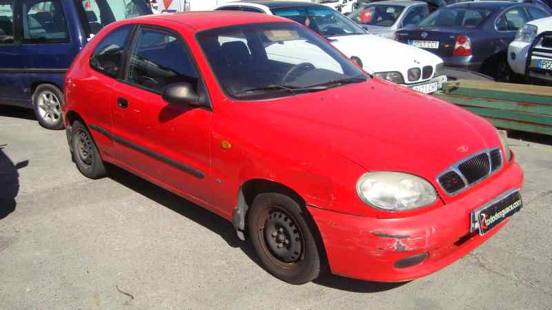 DAEWOO LANOS Cool Motor 1,5 Ltr. - 63 kW CAT