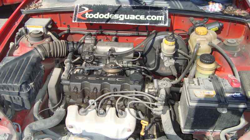 DAEWOO LANOS Cool Motor 1,5 Ltr. - 63 kW CAT