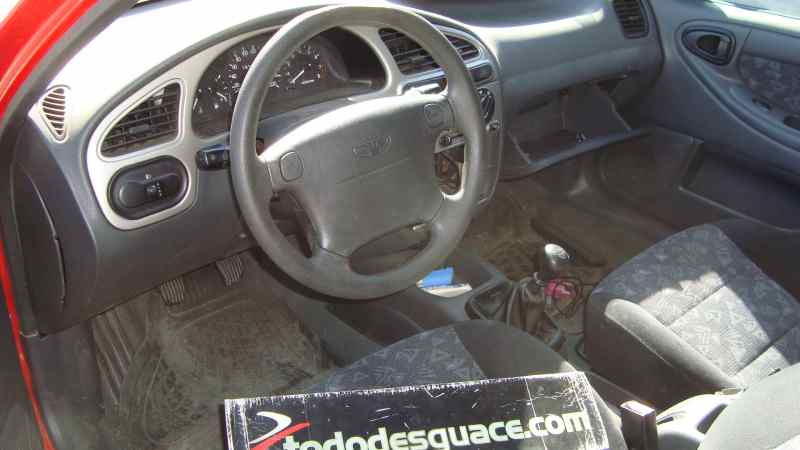 DAEWOO LANOS Cool Motor 1,5 Ltr. - 63 kW CAT