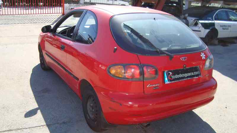 DAEWOO LANOS Cool Motor 1,5 Ltr. - 63 kW CAT